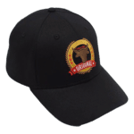 כובע מצחייה, כובע שחור