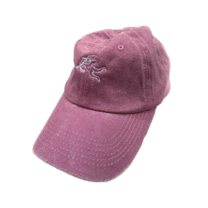 כובע DAD CAP, דגם פיל, גוון ורוד