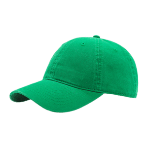 כובע בייסבול, חלק, דגם בהתאמה אישית, גוון ירק בוהק
